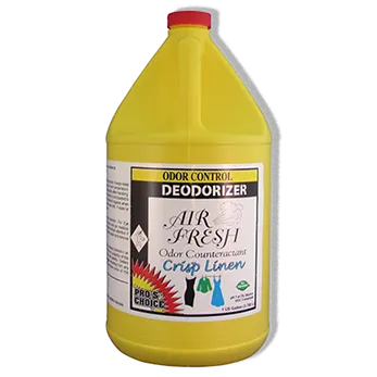 Air Fresh - Crisp Linen - 1 Gallon