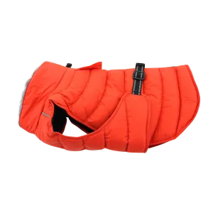 Alpine Extreme Weather Puffy Coat | Orange