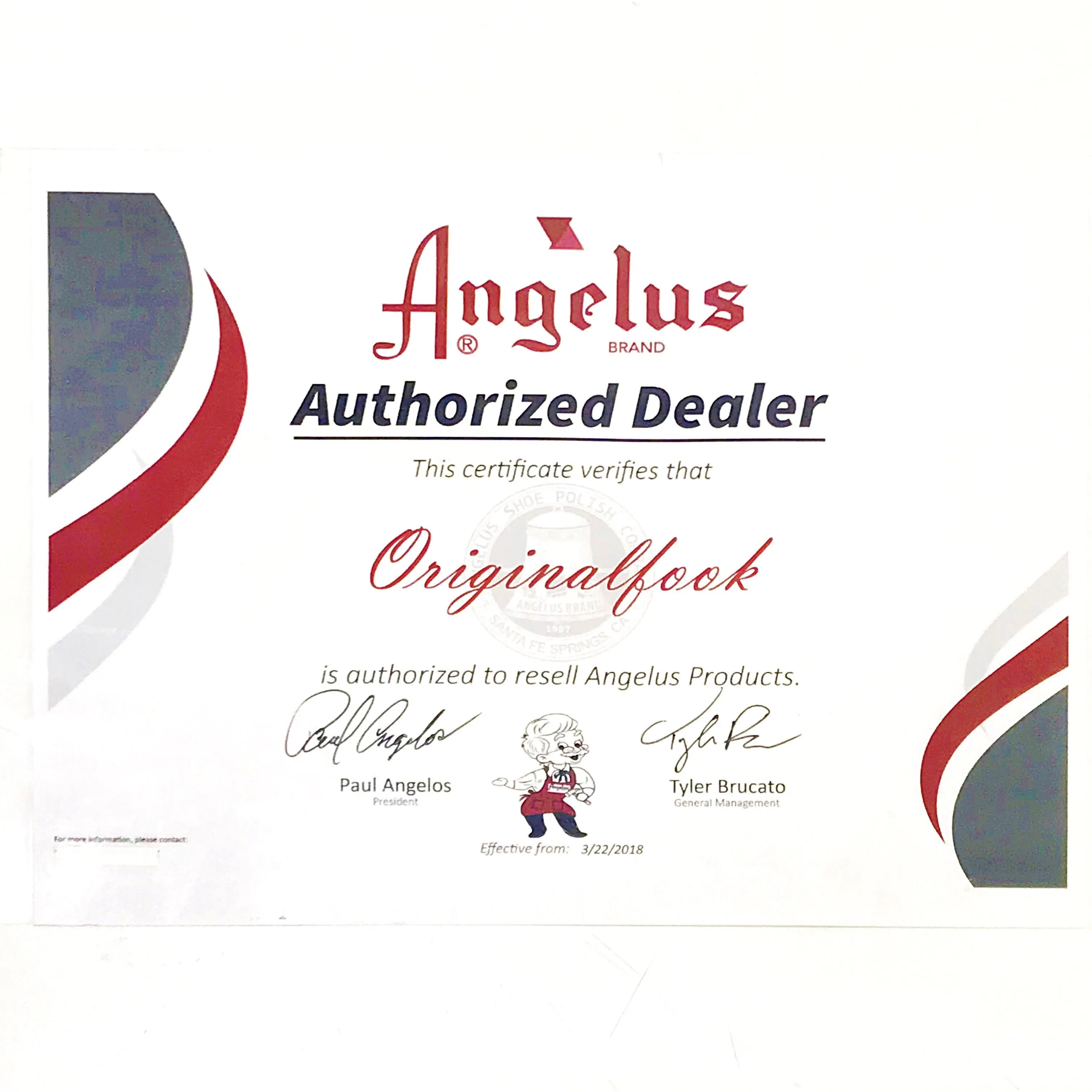 Angelus 12 Color Paint Bundle