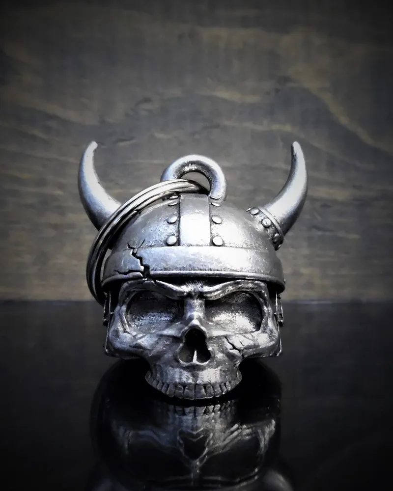 BB-21 Viking Helmet Skull Bell