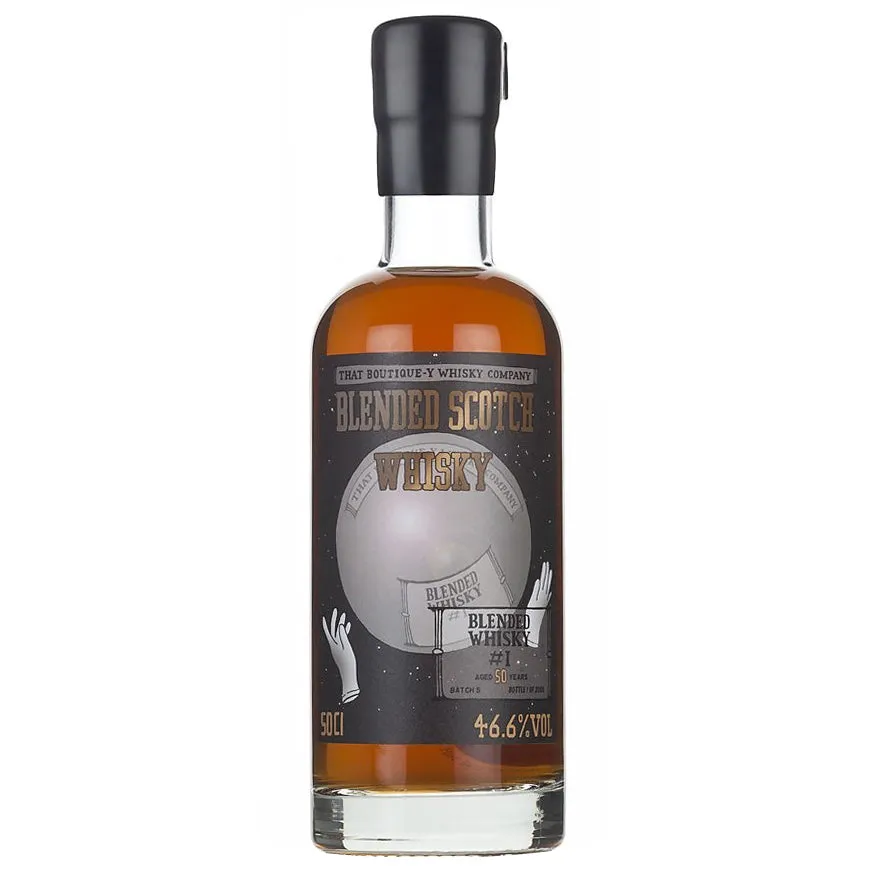 Blended Whisky #1 35yo TBWC