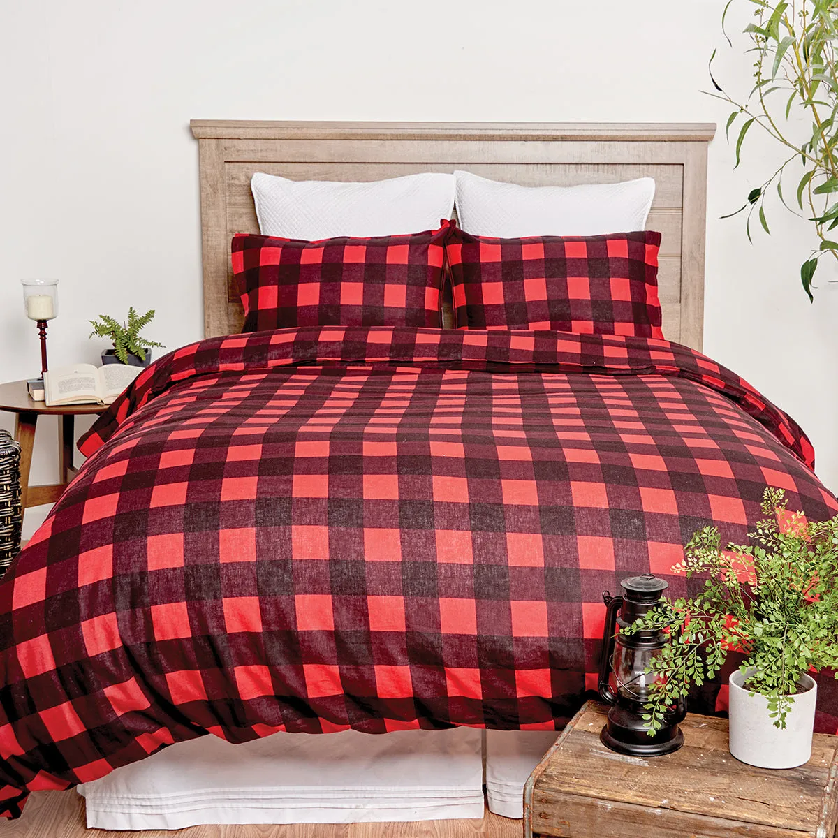 Buffalo Check Duvet Set