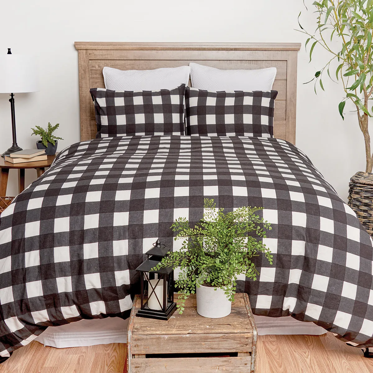 Buffalo Check Duvet Set