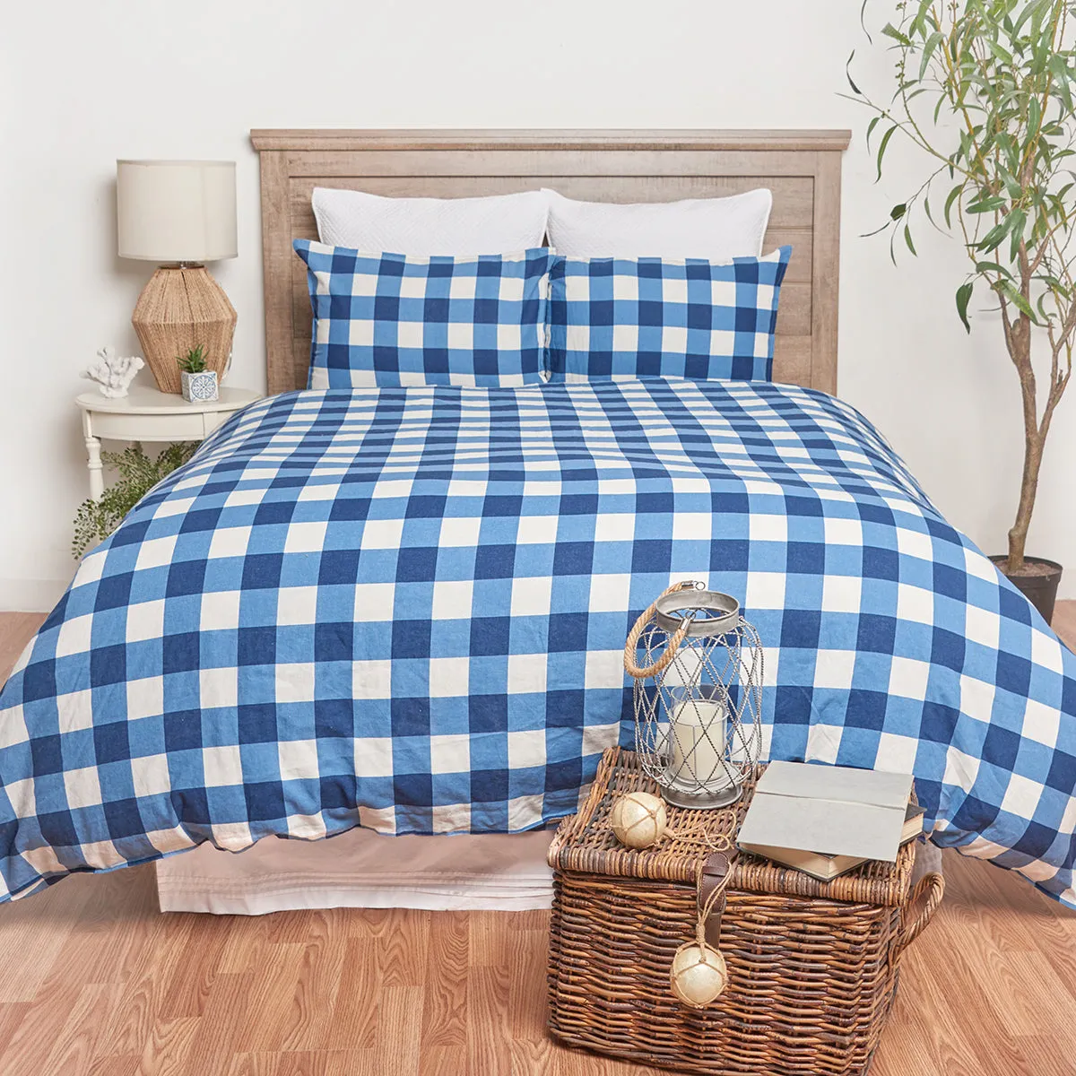 Buffalo Check Duvet Set