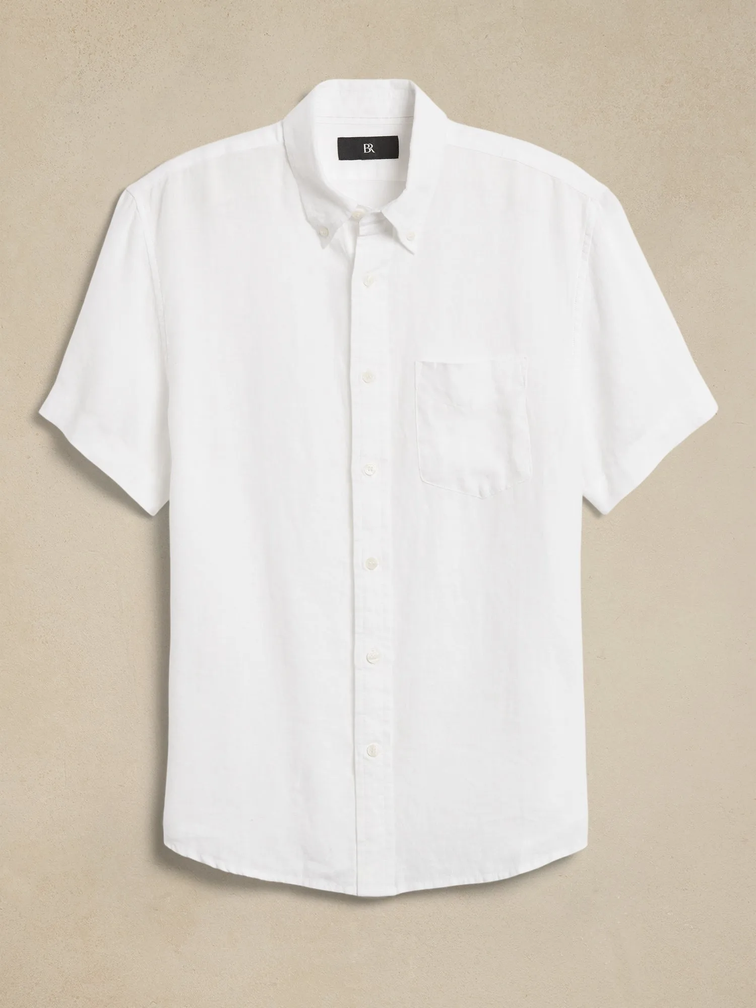 Castelletto Linen Shirt