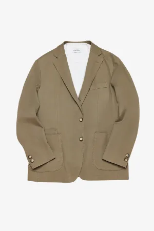 Charlie - Olive Blazer