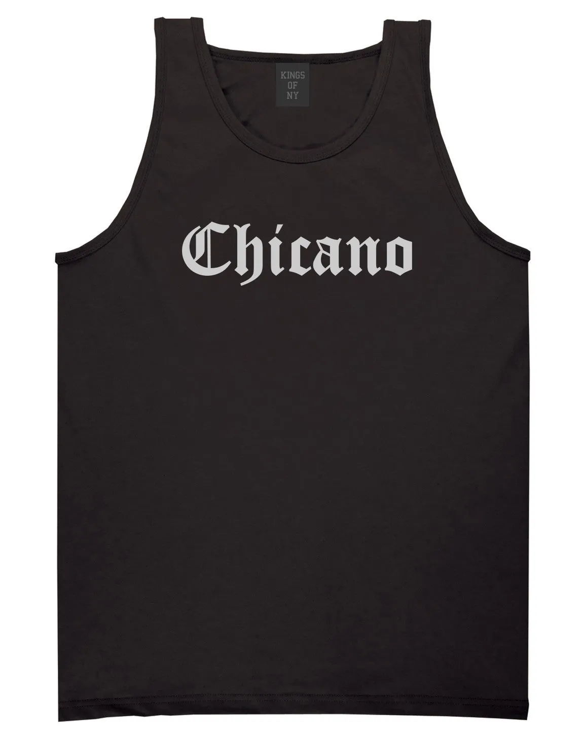 Chicano Mexican Mens Tank Top Shirt