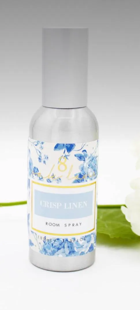 Crisp Linen Room Spray