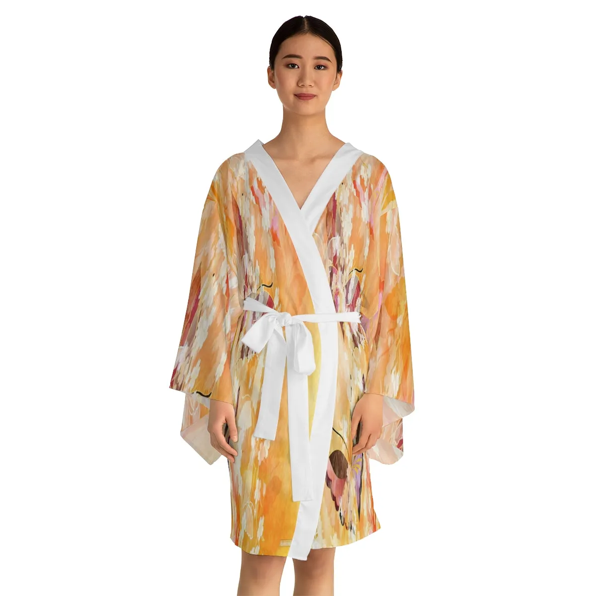 Crowgodshi Kimono Robe