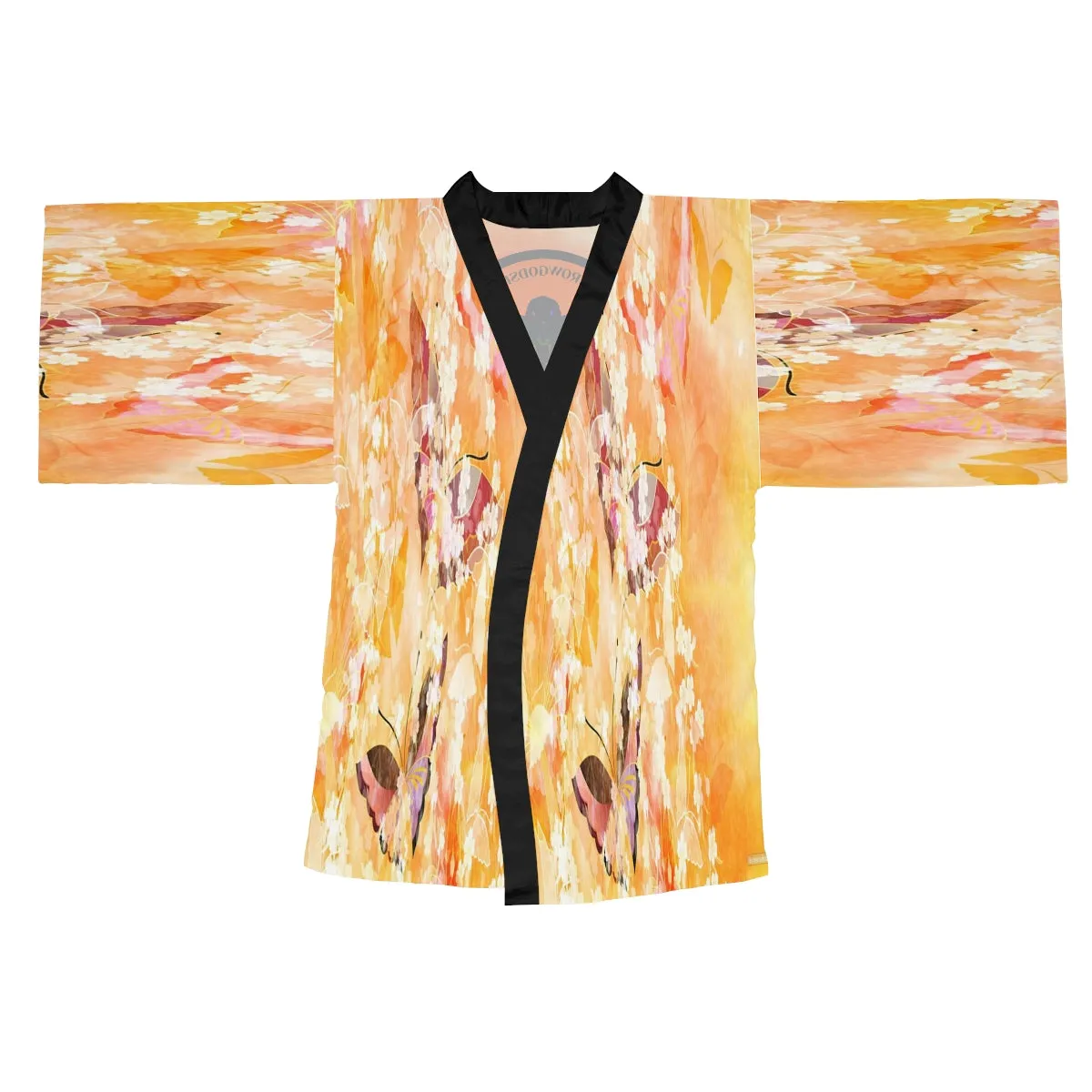 Crowgodshi Kimono Robe