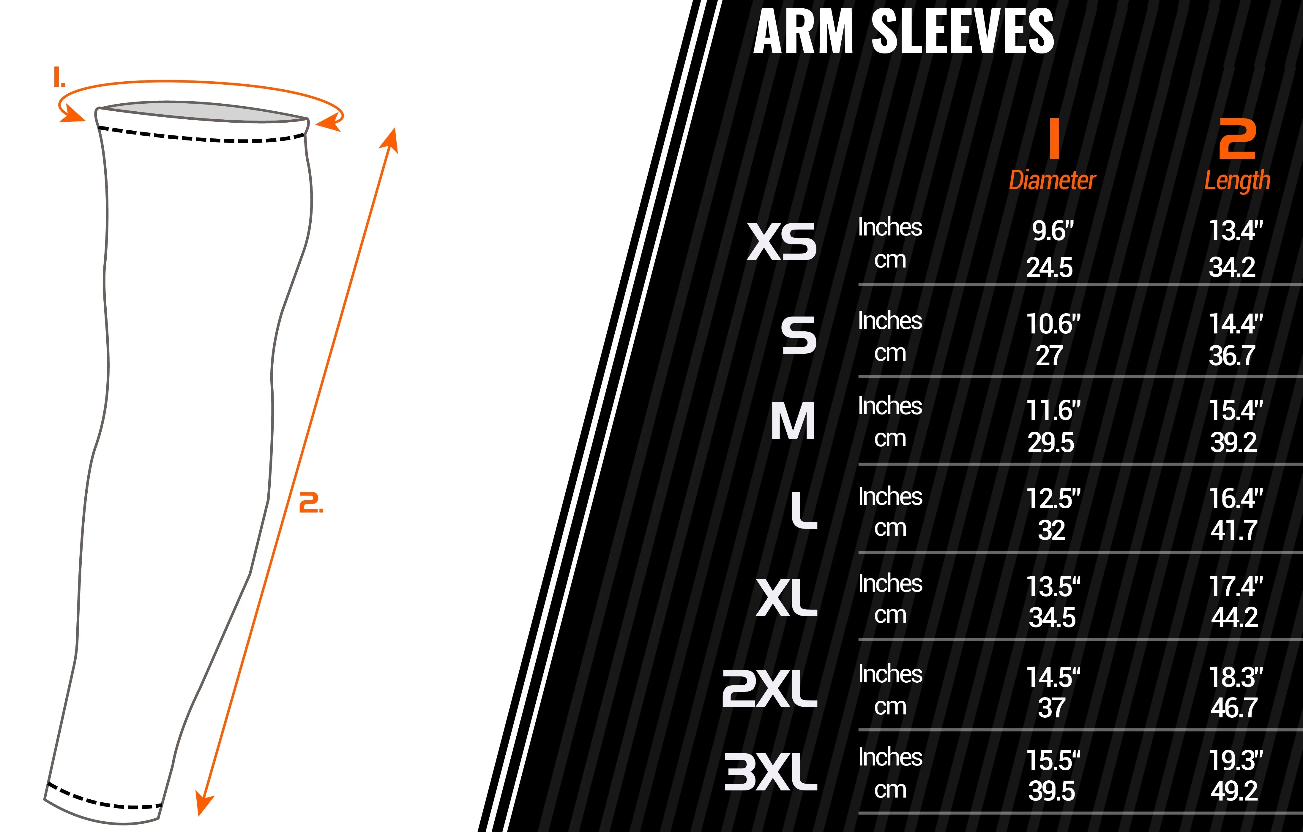 Discounted 2022 "Ide Racing" Arm Warmers