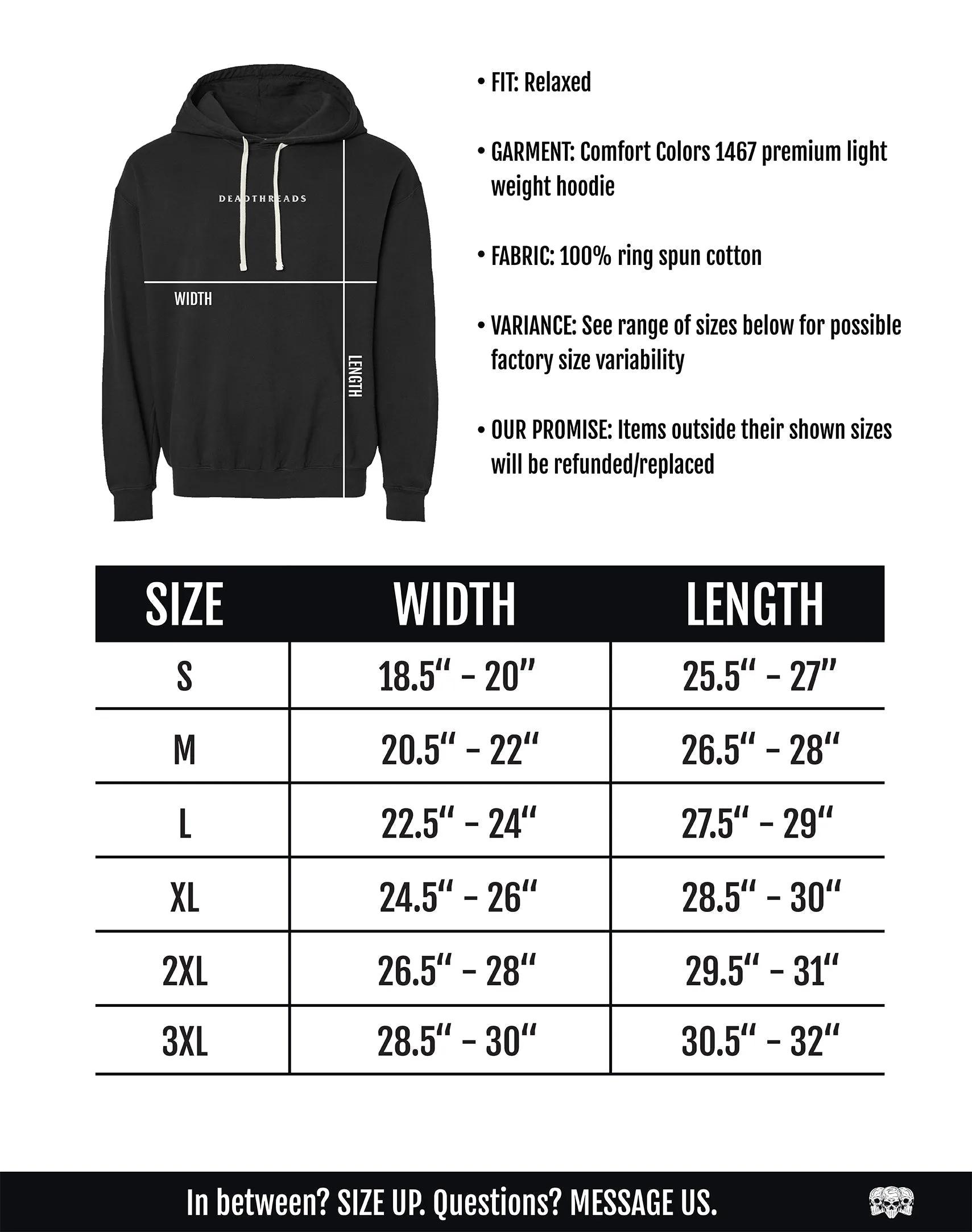 DULUTH FOOTBALL - LIGHTWEIGHT HOODIE