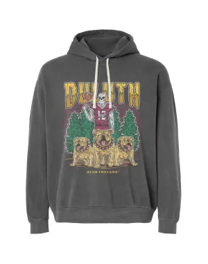 DULUTH FOOTBALL - LIGHTWEIGHT HOODIE