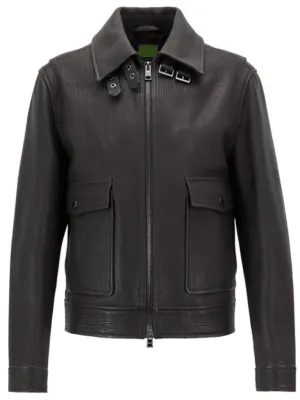 Genuine Leather Jacket