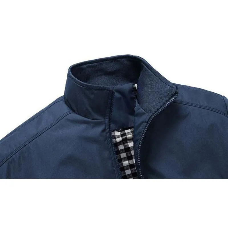 High Quality Spring Slim Fit Jacket