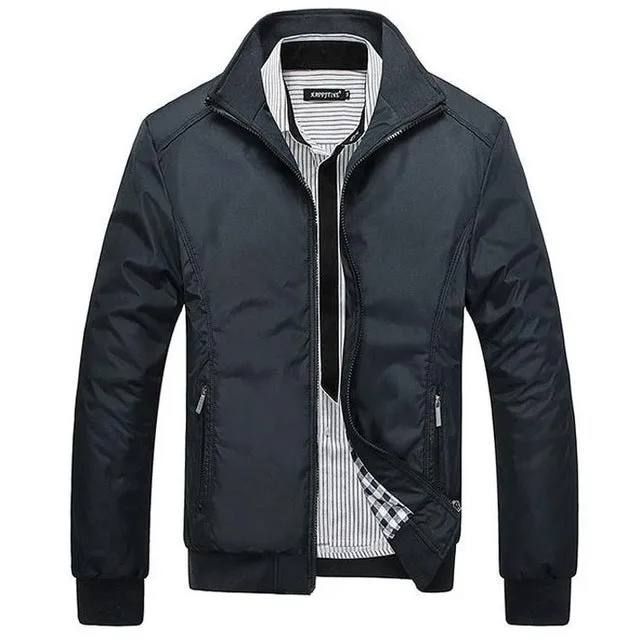 High Quality Spring Slim Fit Jacket