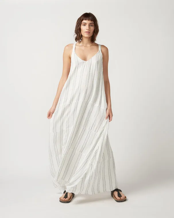 Jada Racer Back Maxi Dress