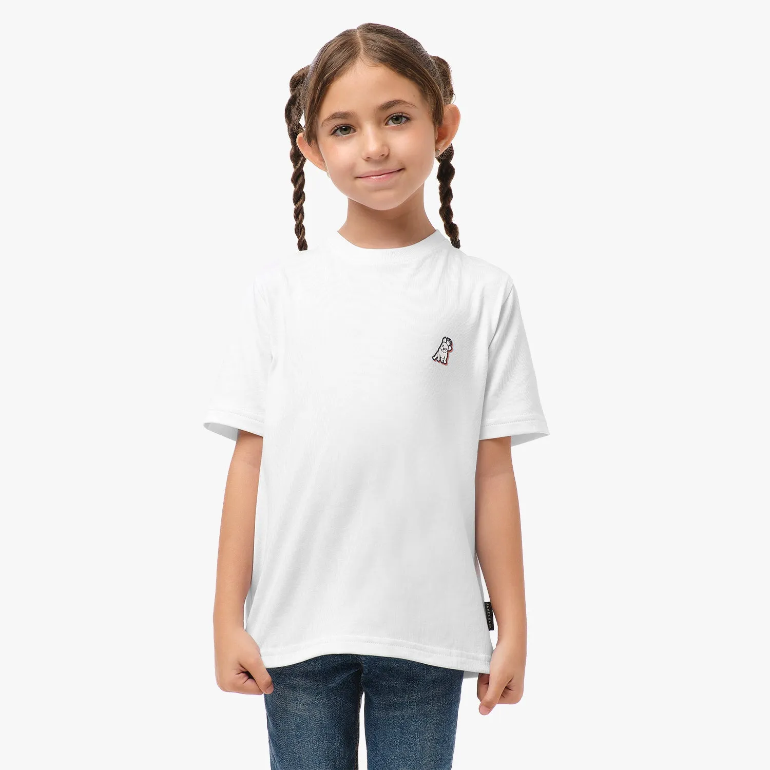 Kid's Amalfi Signs Graphic Tee