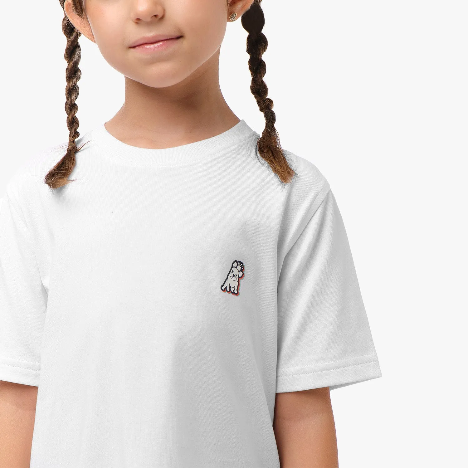 Kid's Amalfi Signs Graphic Tee