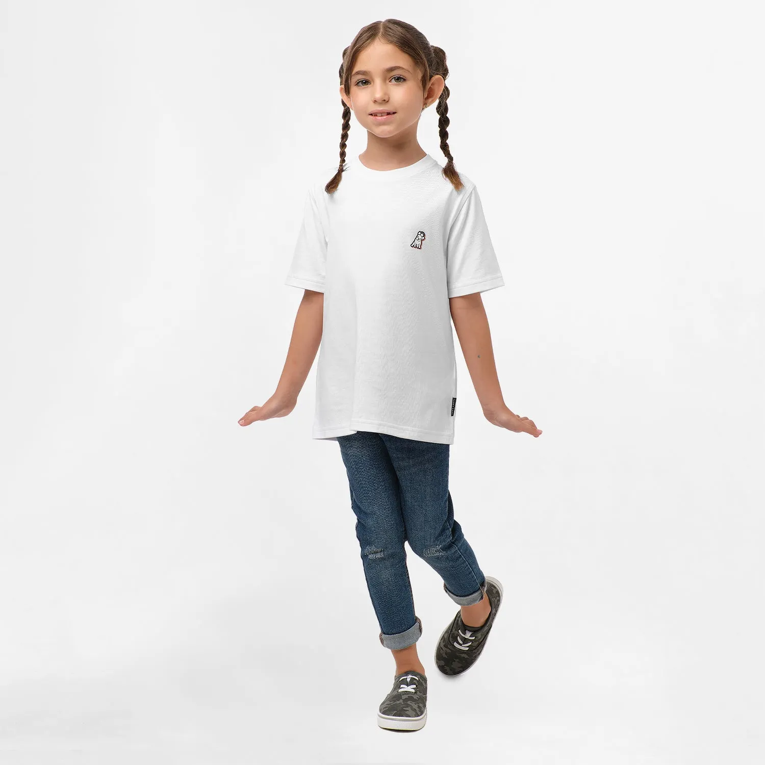 Kid's Amalfi Signs Graphic Tee