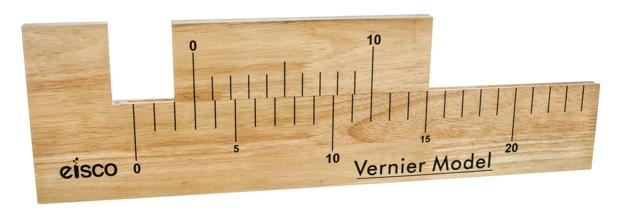 Large Vernier Caliper Demonstration, 24" Long - Eisco Labs