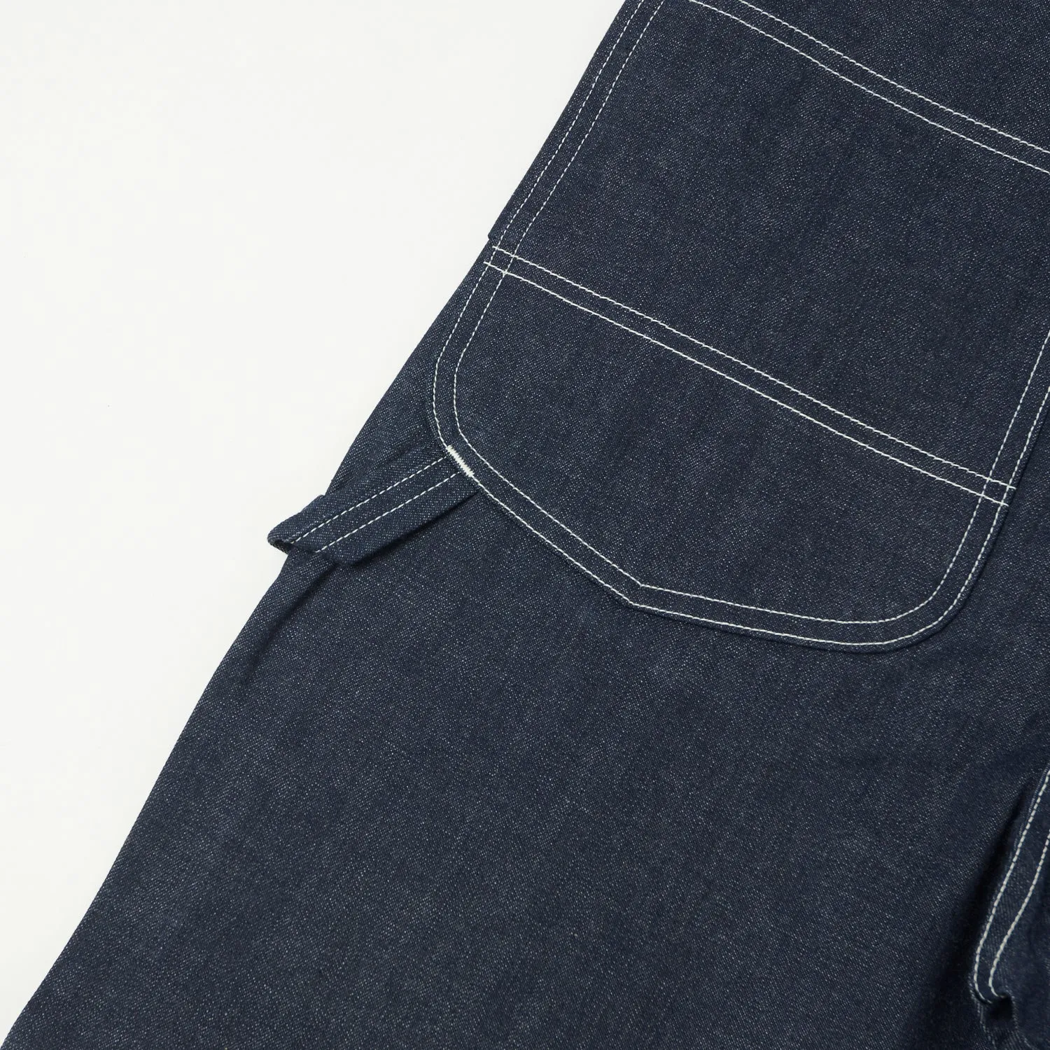 Lee Archives 1930's Denim Bib Overall - Raw