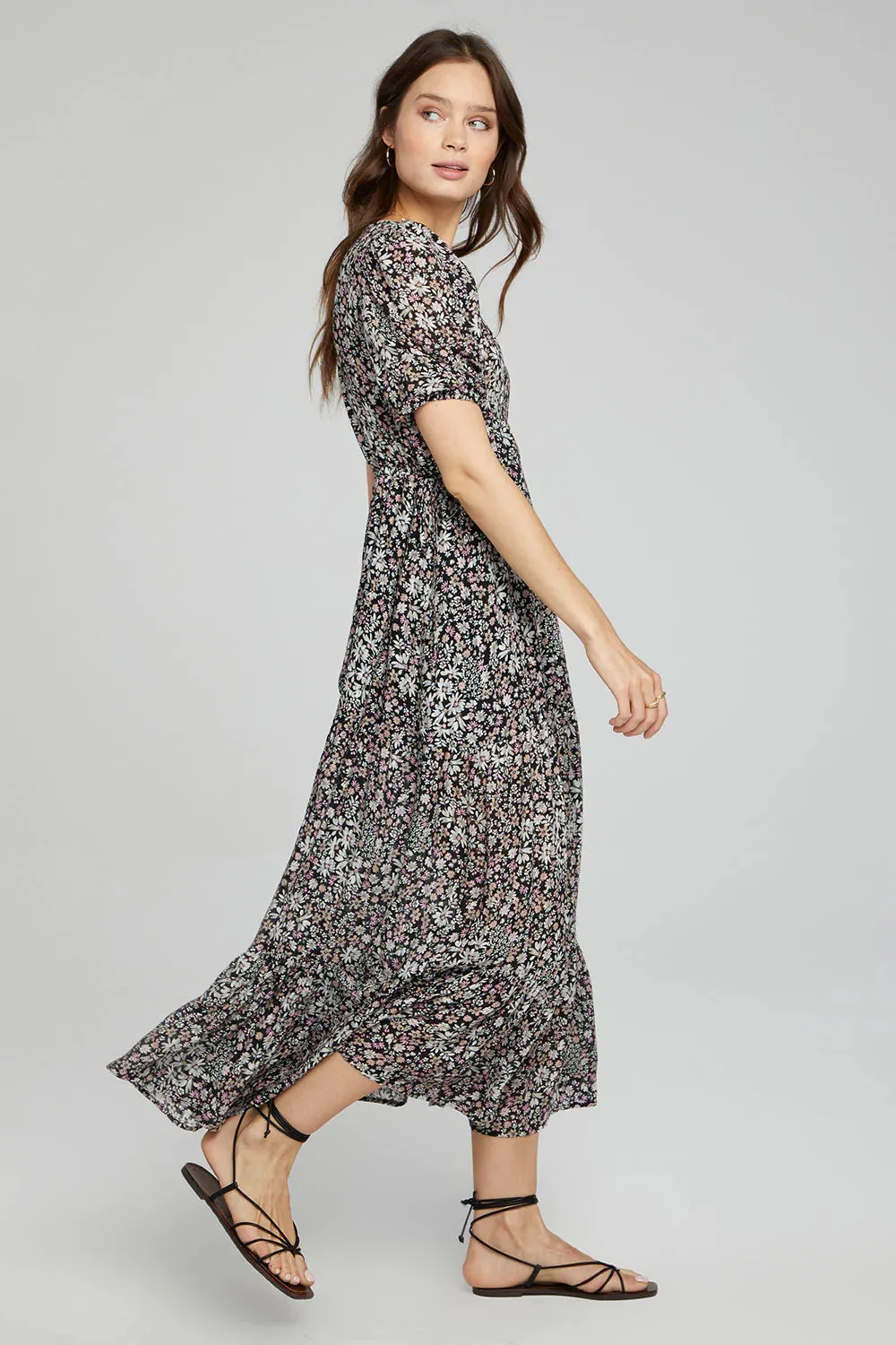 LEON MAXI DRESS