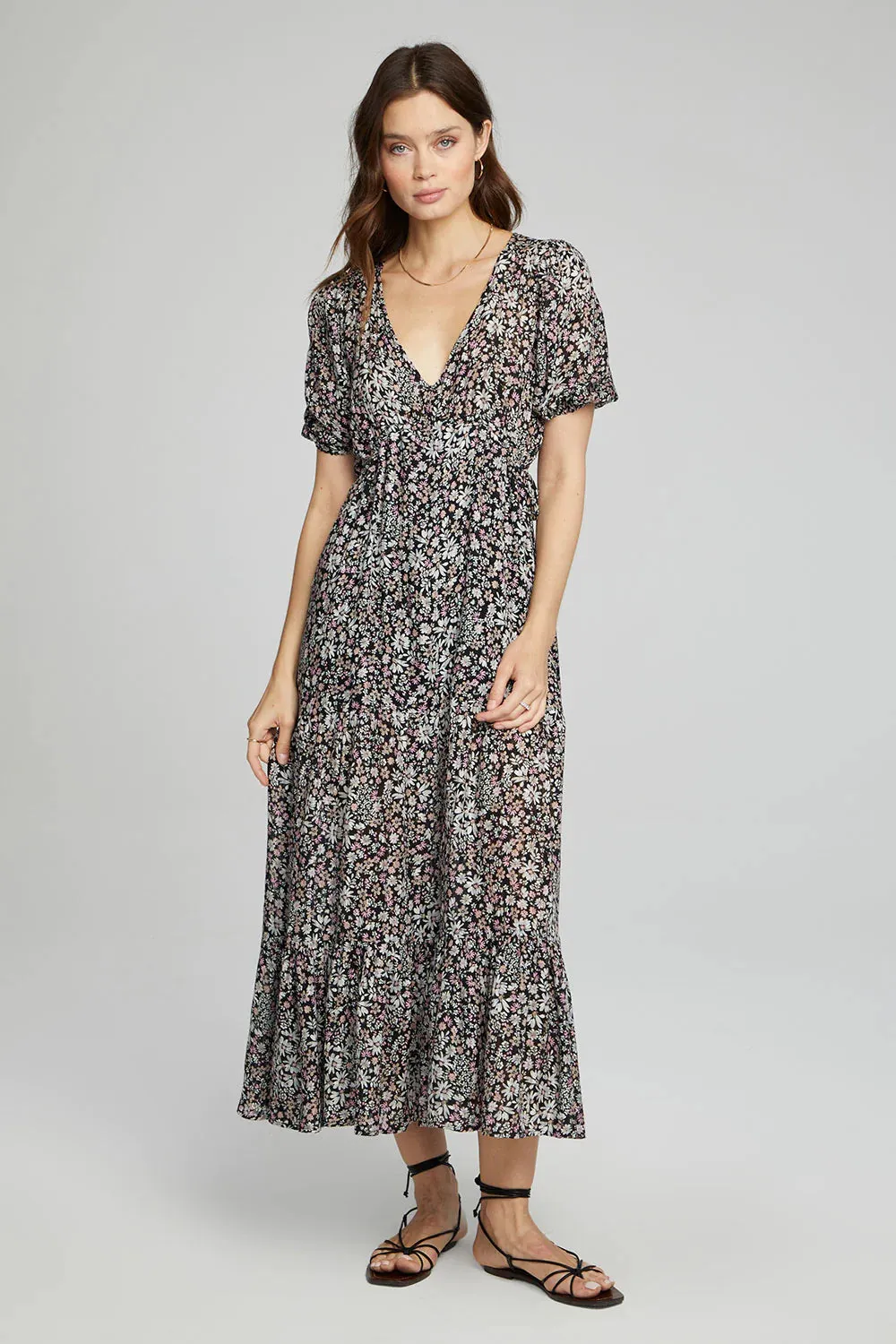 LEON MAXI DRESS