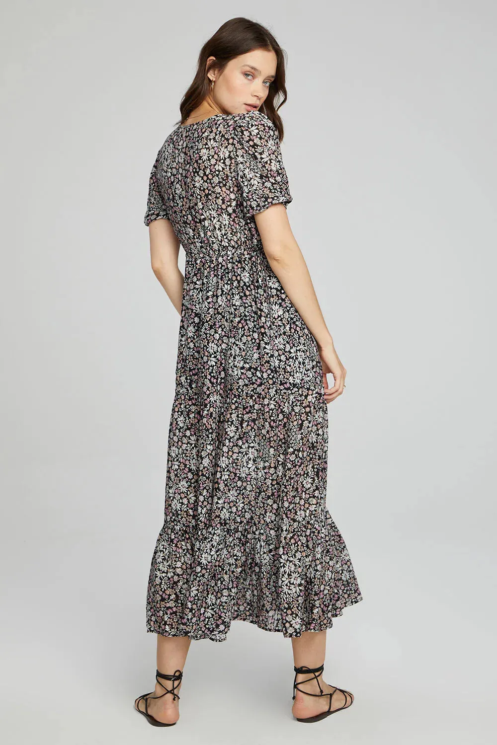 LEON MAXI DRESS