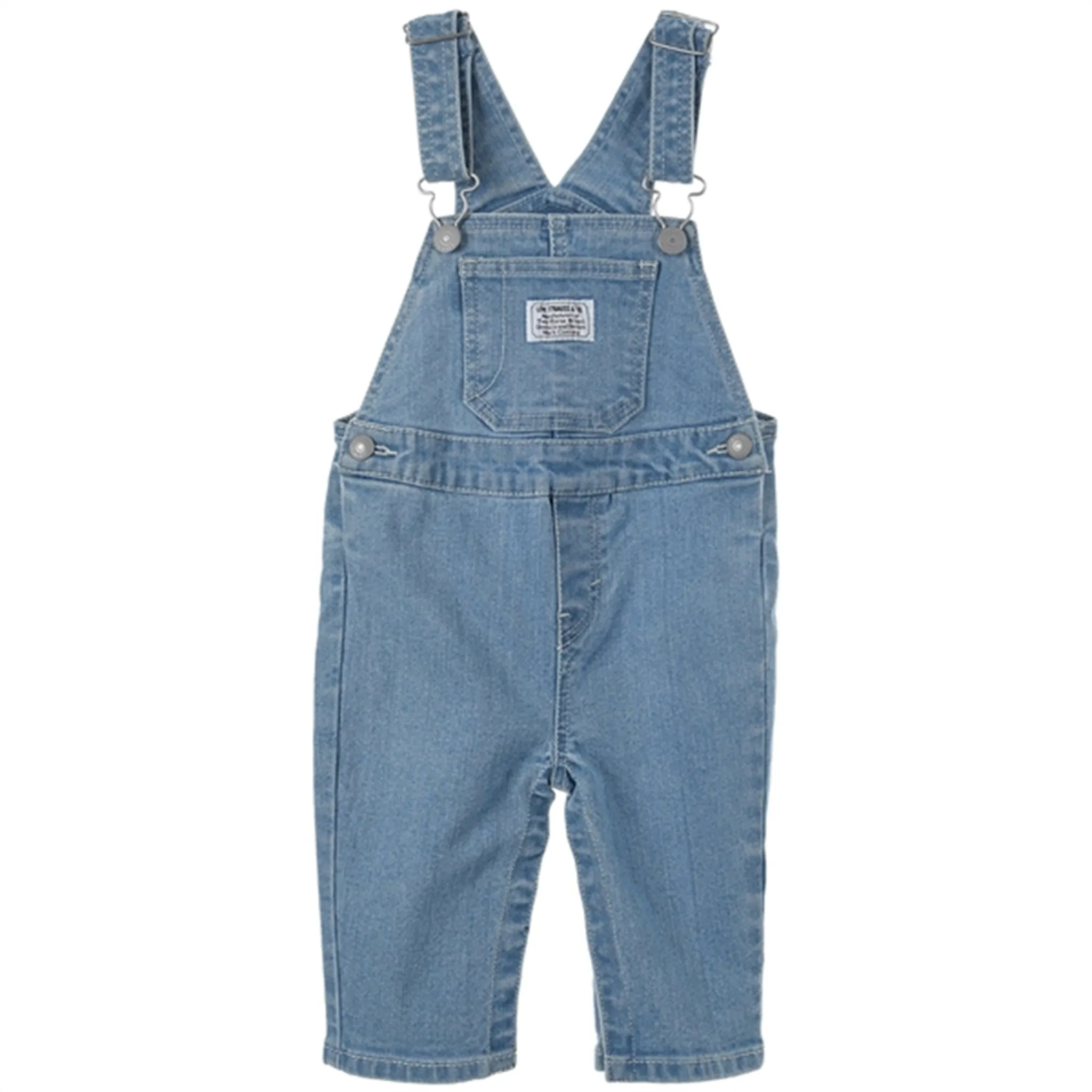 Levi's Denim Overalls Blue