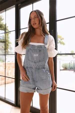 LEVI'S Vintage Shortalls Sunset Skate