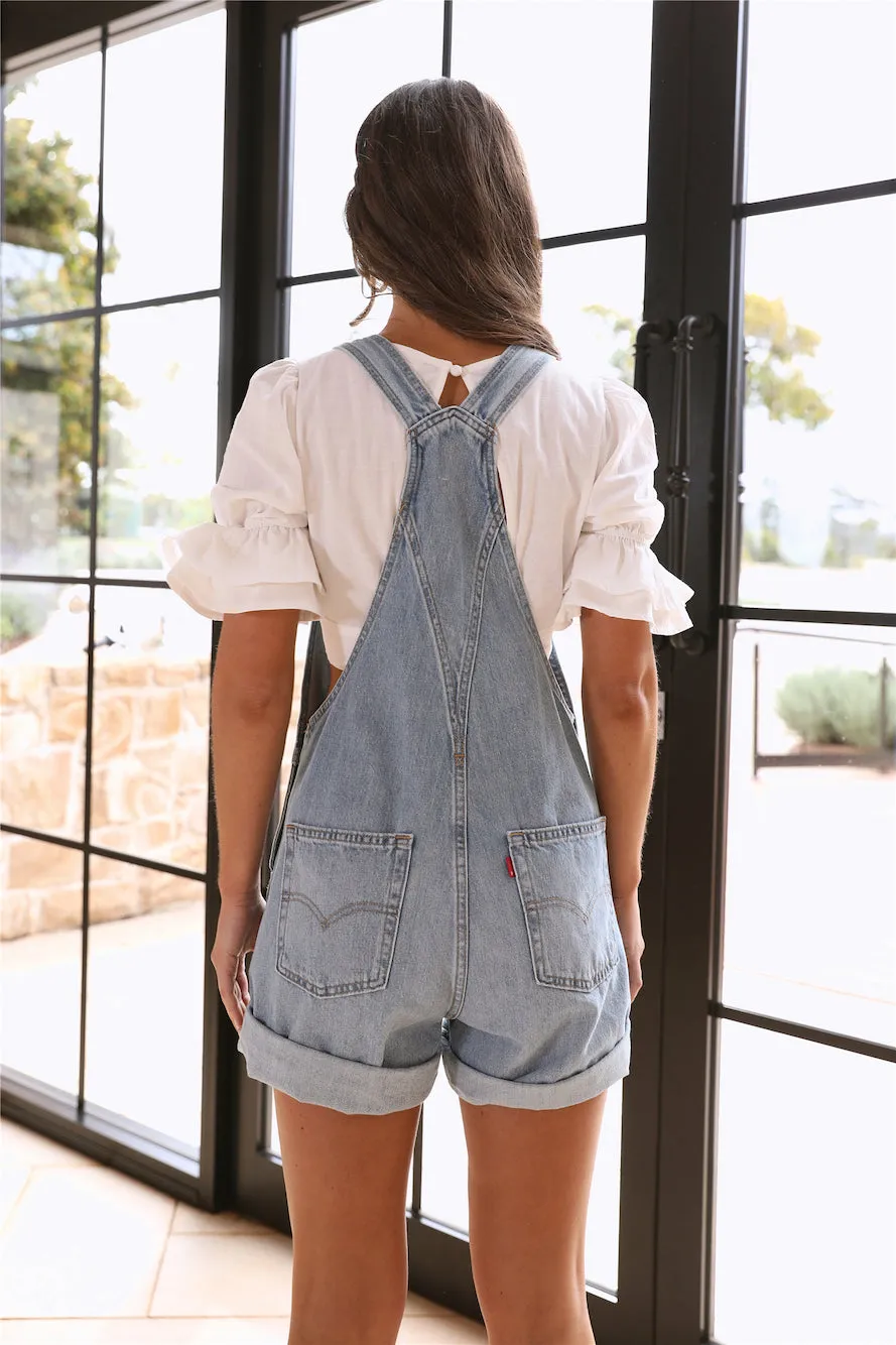 LEVI'S Vintage Shortalls Sunset Skate