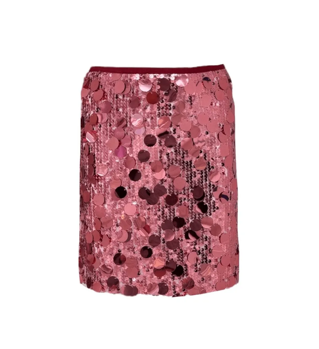 LOL Swiftie Magic Mini Skirt in Pink