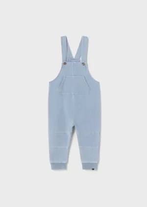 Long Denim Overalls