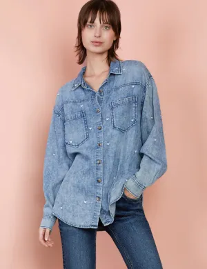 Lovely Denim Shirt