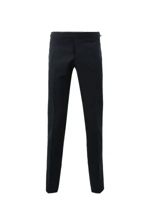 Low Rise Skinny Trousers