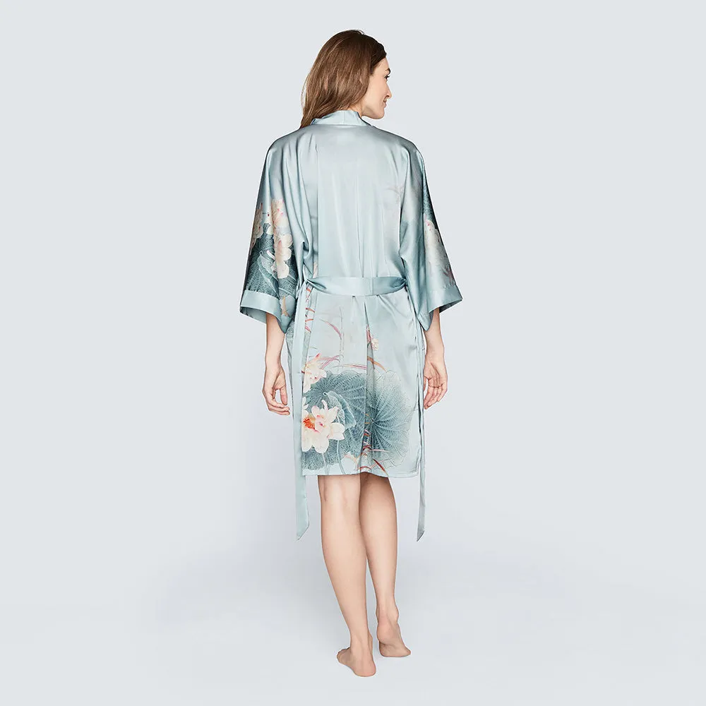 Maren Short Kimono Robe