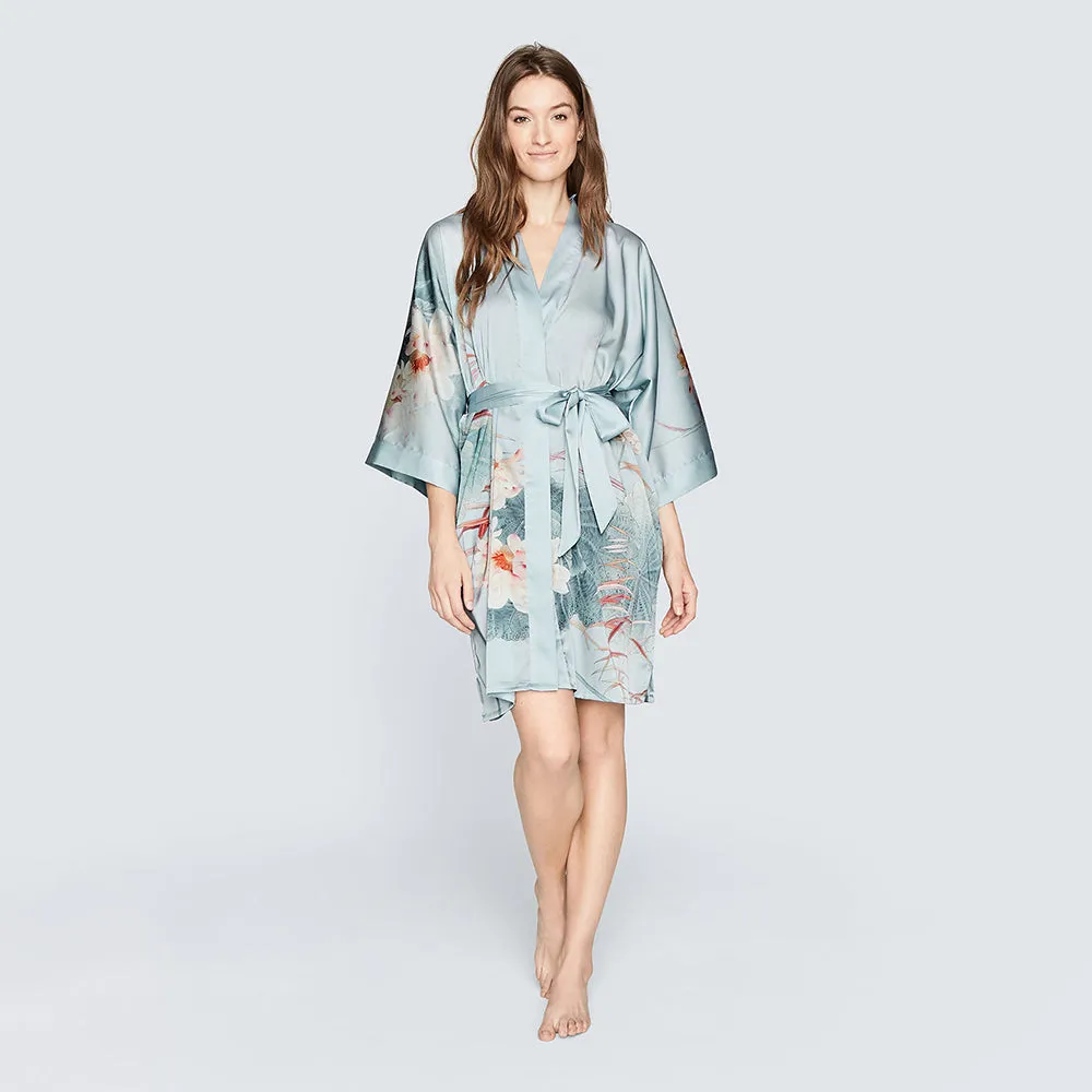 Maren Short Kimono Robe