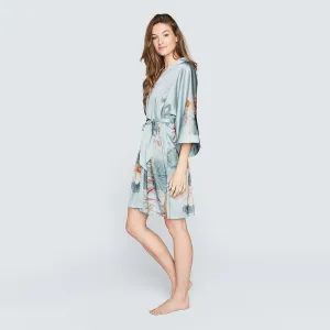 Maren Short Kimono Robe