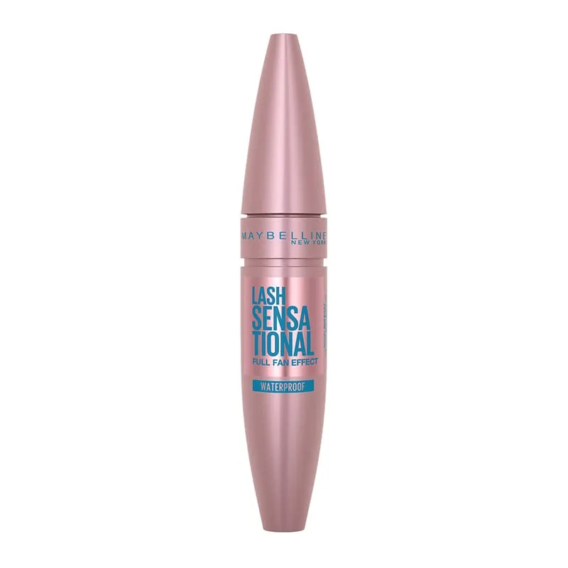 Maybelline Lash Sensational Volumizing and Thickening Eyelash Mascara - Waterproof