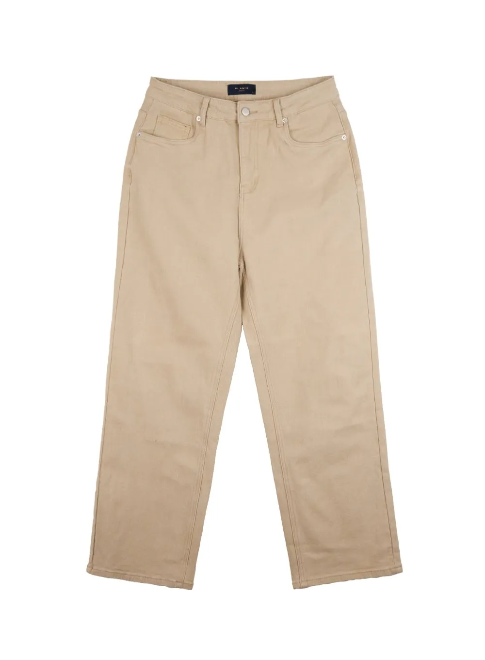 Men's Classic Straight Fit Tailored Trousers IN422