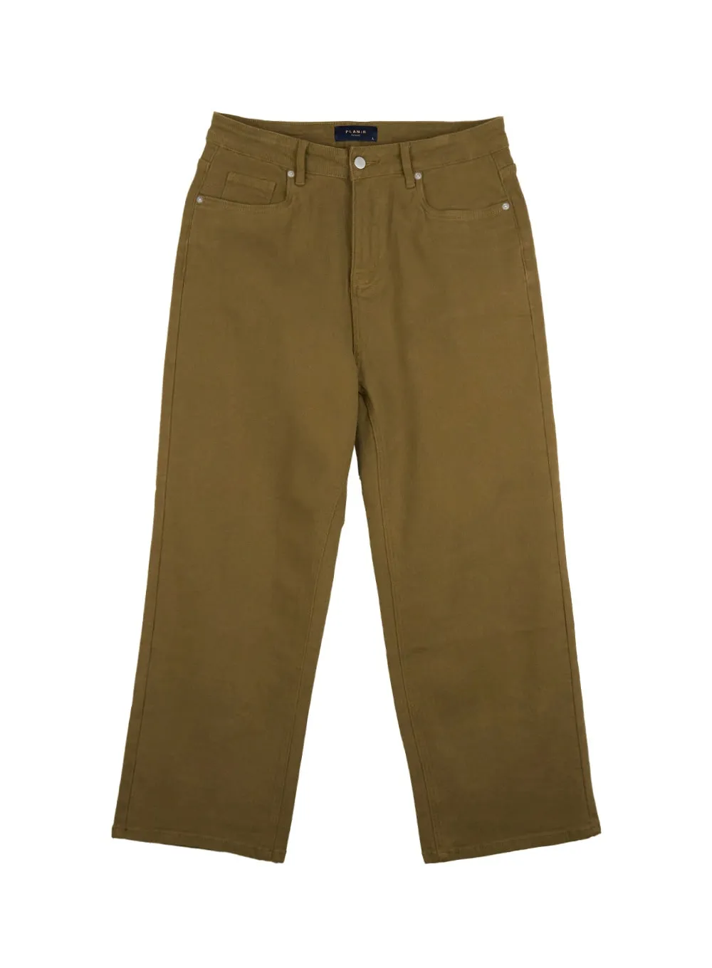 Men's Classic Straight Fit Tailored Trousers IN422