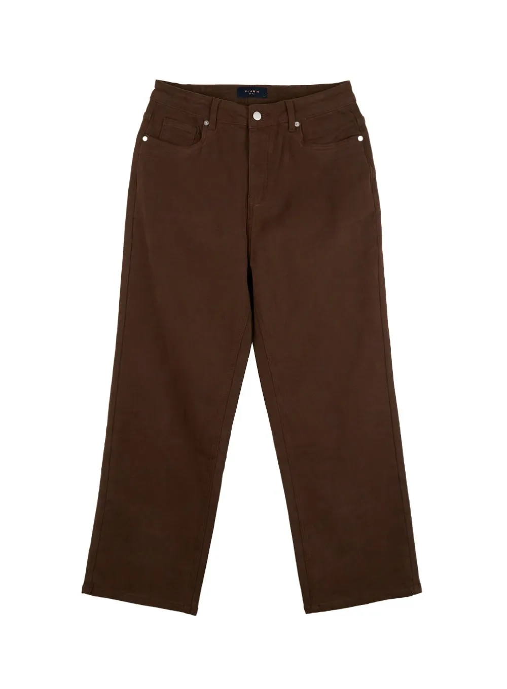 Men's Classic Straight Fit Tailored Trousers IN422