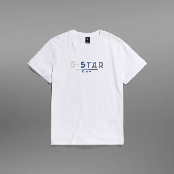 Multi Logo GR Tee - GD25016336110