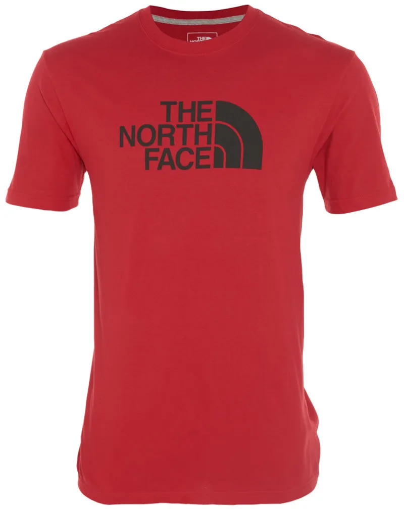 North Face S/s Half Dome Tee Mens Style : Ch2t