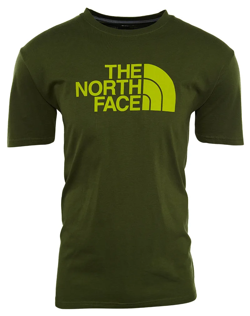 North Face S/s Half Dome Tee Mens Style : Ch2t