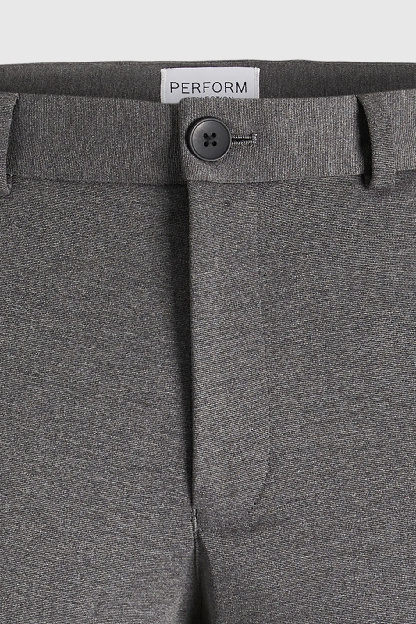 Performance Trousers (Regular) - Dark Grey