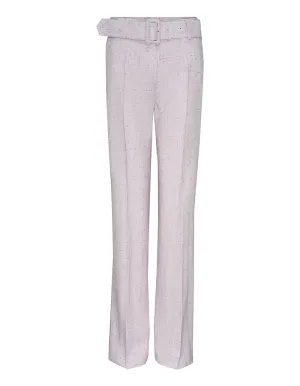 Regular Fit Tailored Trousers