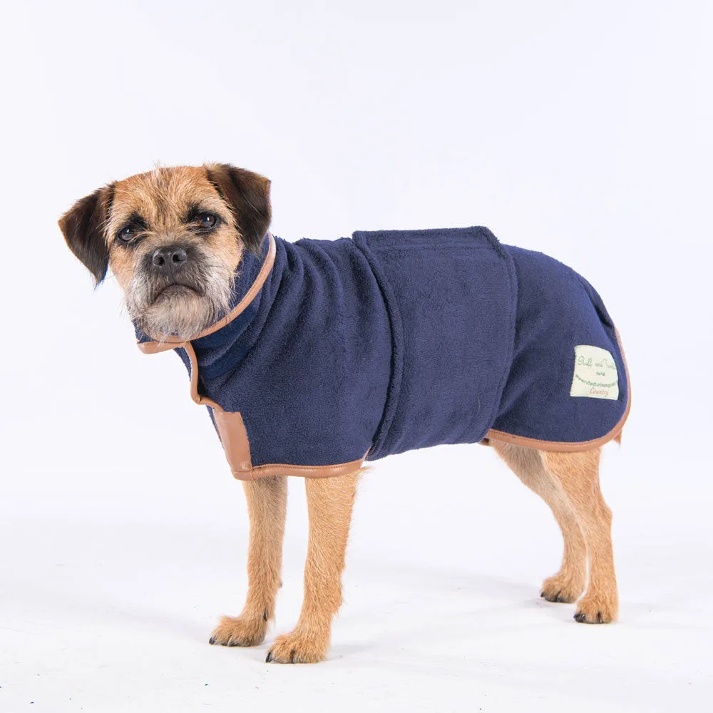 Ruff and Tumble Country Collection Drying Coat