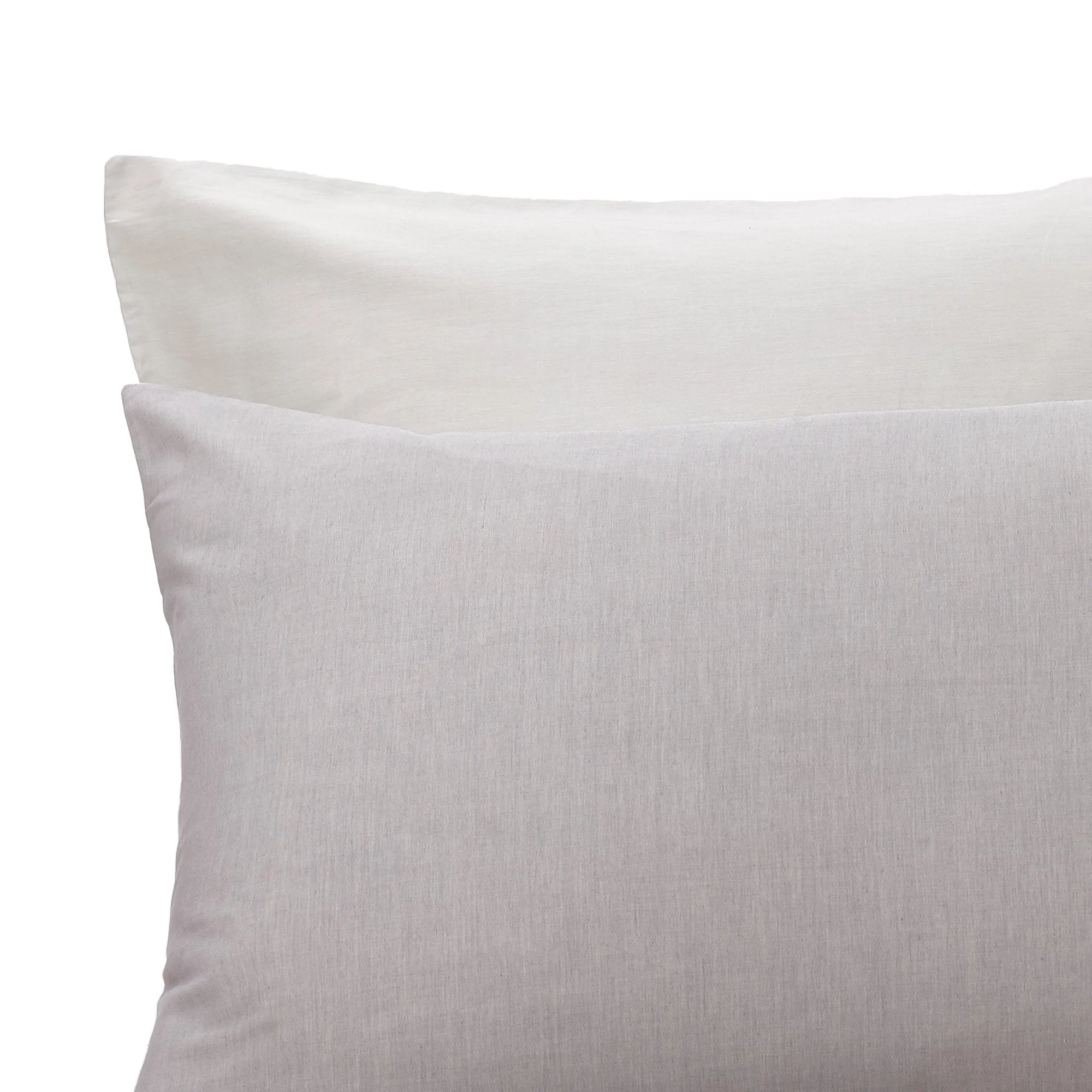 Soure Bedding [Dark grey/Natural white]